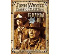 US Marshal John [Alemania] [DVD]