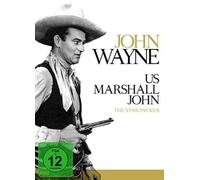 US Marshall John (DVD) Western mit John Wayne