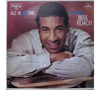 [US] Max Roach : Jazz In 3/4 Time / Sonny Rollins, Kenny Dorham,