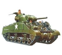 Us Medium Tank M4 1 : 35