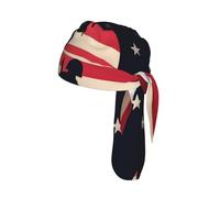 US Military Soldiers Patriotic Memorial Day - Gorra de ciclismo de ajuste ancho, diadema de secado rápido, banda elástica universal para yoga, correr