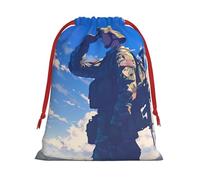US Military Soldiers Patriotic Memorial Day Print - Bolsa de regalo multiusos con cordón, terciopelo súper suave, bolsa de regalo personalizada para almacenamiento, tamaño pequeño, 1 paquete