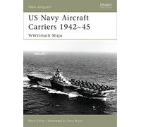 US Navy Aircraft Carriers 1942-45: WWII-built ships: No. 130 (New Vanguard)