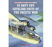 US Navy PBY Catalina Units of the Pacific War: No. 62 (Combat Aircraft)