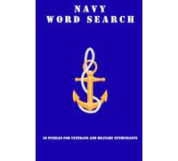 US Navy Word Search