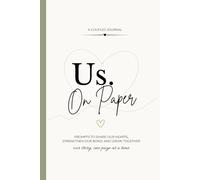 Us. On Paper: A Couple's Journal