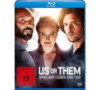 Us Or Them - Spiel auf Leben Und Tod [Alemania] [Blu-ray]