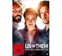 Us Or Them - Spiel auf Leben Und Tod [Alemania] [DVD]