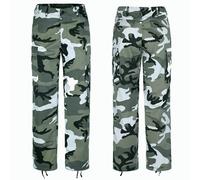 US pantalon militario 22 XS-7XL, Cargo Ejército Pantalón de campo trabajo