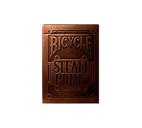US Playing Card Co. 1024463 Bicycle Steampunk - Juego de cartas (versión en alemán)