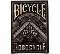 US Playing Card Co. 1024790 Bicycle Robocycle - Juego de Cartas [Importado]