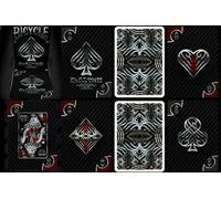 US Playing Card Co. - Baraja bicycle platinum (edición limitada)