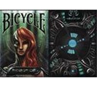 US Playing Card Company Baraja Bicycle Robotics