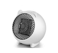 Us Plug White Household Office Desktop Heater, Portable Mini Hot Fa...