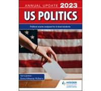 Us Politics Annual Update 2023 (ebook)
