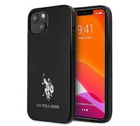 US Polo USHCP13SUMHK - Carcasa para iPhone 13 Mini (5,4"), diseño con Logotipo de Horses