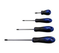 US PRO 1616 Tools - Juego de destornilladores estándar JIS ph1, 2, 3