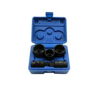 US PRO 2085 5 piezas 1/2 Dr 12 puntos de impacto y juego de puntas para vehículos VAG