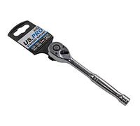 US Pro - Llave de trinquete recta de liberación rápida 1/4 Dr B4152