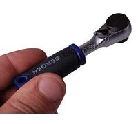 US PRO - Mini trinquete hexagonal hembra de 1/4 pulgadas para broca hexagonal Torx B4149