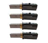 US- Pro-Po Parts Shop (Paquete de 4 cepillos de carbón para motor de vacío para Ametek Lamb 2311480, 333261, 33326-1