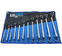 US PRO Tools 2206 - Juego de llaves de estrella (12 unidades, 6-32 mm)