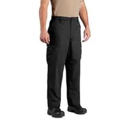 US Propper Ejército Bdu Militar Pantalones Campo Negro Ms Medio Cortos