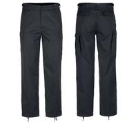 US Ranger Hose Negro XS-7XL Seguridad Pantalón Cargo de Campo Pantalones Trabajo