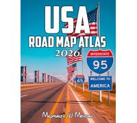 US Road Map Atlas 2026: Plan your routes across the United States using GPS coordinates, scenic detours, and travel tips to ensure safe, efficient, and memorable journeys
