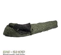US SACO DE DORMIR MODULAR 2 PIEZAS + SACO DE DORMIR EJÉRCITO MOMIA INVIERNO O...