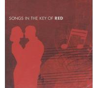 US) Songs in the Key of Red (2004 - Barry Manilow, Queen Latifah, Ray Charles, Michael McDonald, Diana Krall..