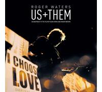 Roger Waters - US + Les (2020) DVD Digipack