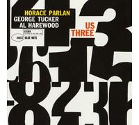 Us Three - U Horace Parlan (Importación USA)