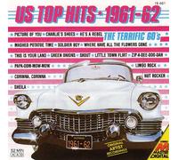 US Top Hits 1961-62 - Joe Brown, Billy Walker, Bob Moore, Sue Thompson, Ringstons..