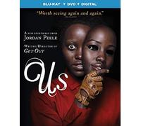 Us (2019) (2 Blu-Ray) [Edizione: Stati Uniti]