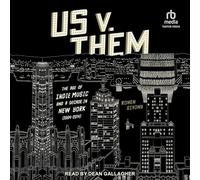 Us V. Them: The Age of Indie Music and a Decade in New York (2004-2014)