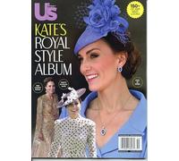 US Weekly Magazine. 2024 Kate's Royal Style Album, Red Carpet Magic, Pretty In Polka Dots. 150+ Of Her Best Looks