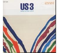Us3 - Hand On The Torch - SHM-CD