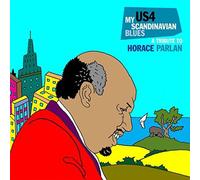 US4 My Scandinavian Blues: A Tribute to Horace Parlan (CD) (Importación USA)