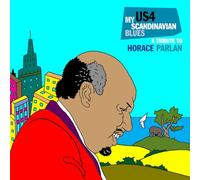 US4 - Us4 - My Scandinavian Blues : a Tribute to Horace Parlan