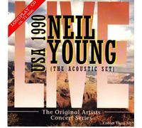 USA 1990 - The Acoustic Set