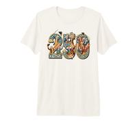 USA 250 Aniversario Padres Fundadores 1776 Camiseta Premium