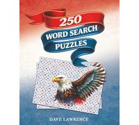 USA 250 Word Search Puzzles: Celebrate 250 years of the American story-one puzzle at a time