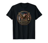 USA 250th Anniversary American Flag Independence USA Camiseta