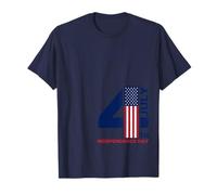 USA 4th of July, United States of America 4th of July Cool Camiseta