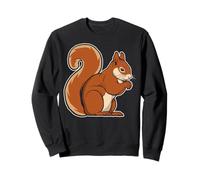 USA America - Animales - Ardilla Sudadera