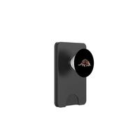 USA America - Animales - Armadillo PopSockets PopWallet para MagSafe
