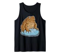 USA America - Animales - Bullfrog Camiseta sin Mangas