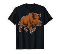 USA America - Animales - Jabalí Camiseta