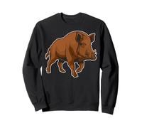 USA America - Animales - Jabalí Sudadera